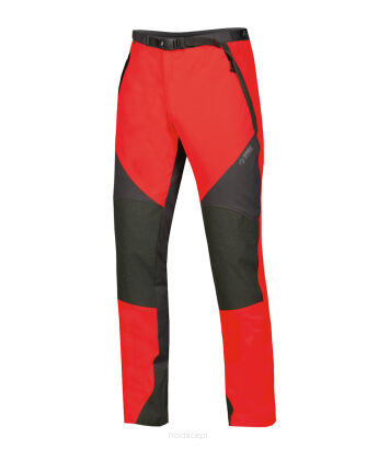 Spodnie trekkingowe Direct Alpine Kaiser 3.0  - red