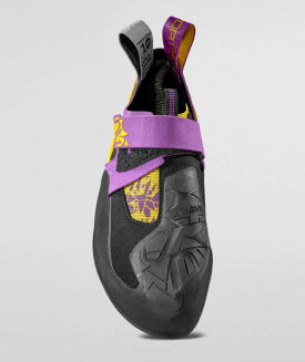 Buty wspinaczkowe La Sportiva Skwama - purple/yellow - 3