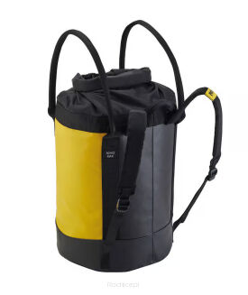 Worek transportowy PETZL Bucket 45L zółty - 3
