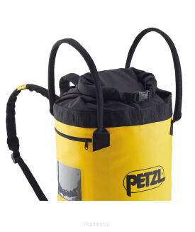 Worek transportowy PETZL Bucket 45L zółty - 2