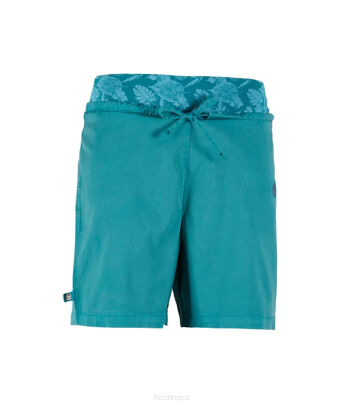 Spodenki damskie E9 Hit - tropicalsea