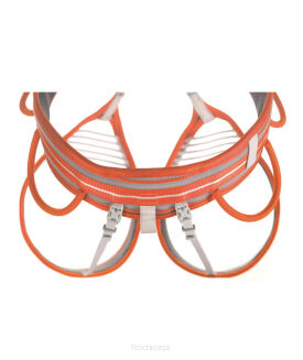 Uprząż wspinaczkowa Camp Impulse - orange - 4