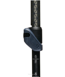 Kije trekkingowe Black Diamond Trail - pine smoke - 5