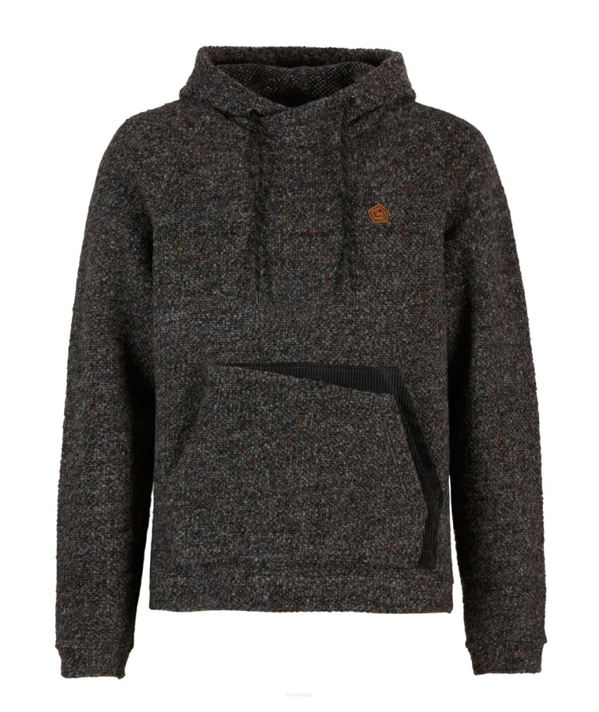 Bluza E9 Baghy - ash