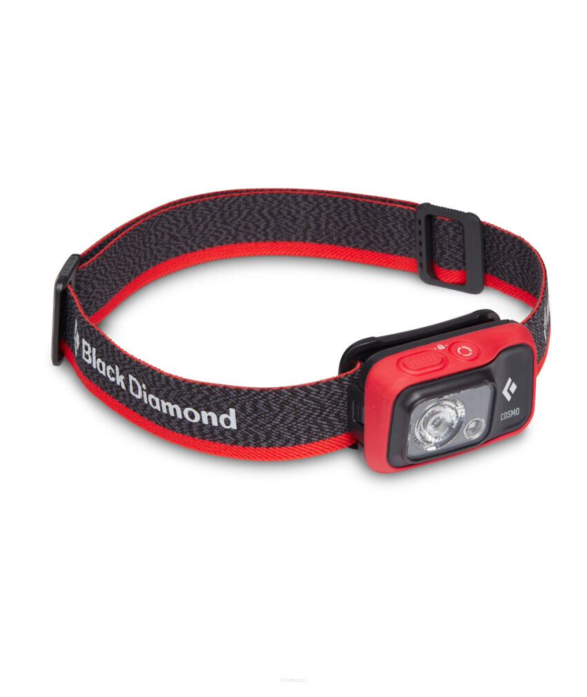 Latarka czołowa Black Diamond Cosmo 350 - octane