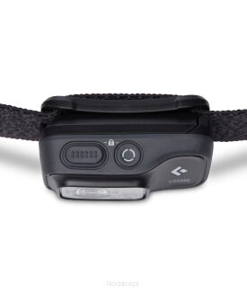 Latarka czołowa Black Diamond Cosmo 350 - graphite - 3