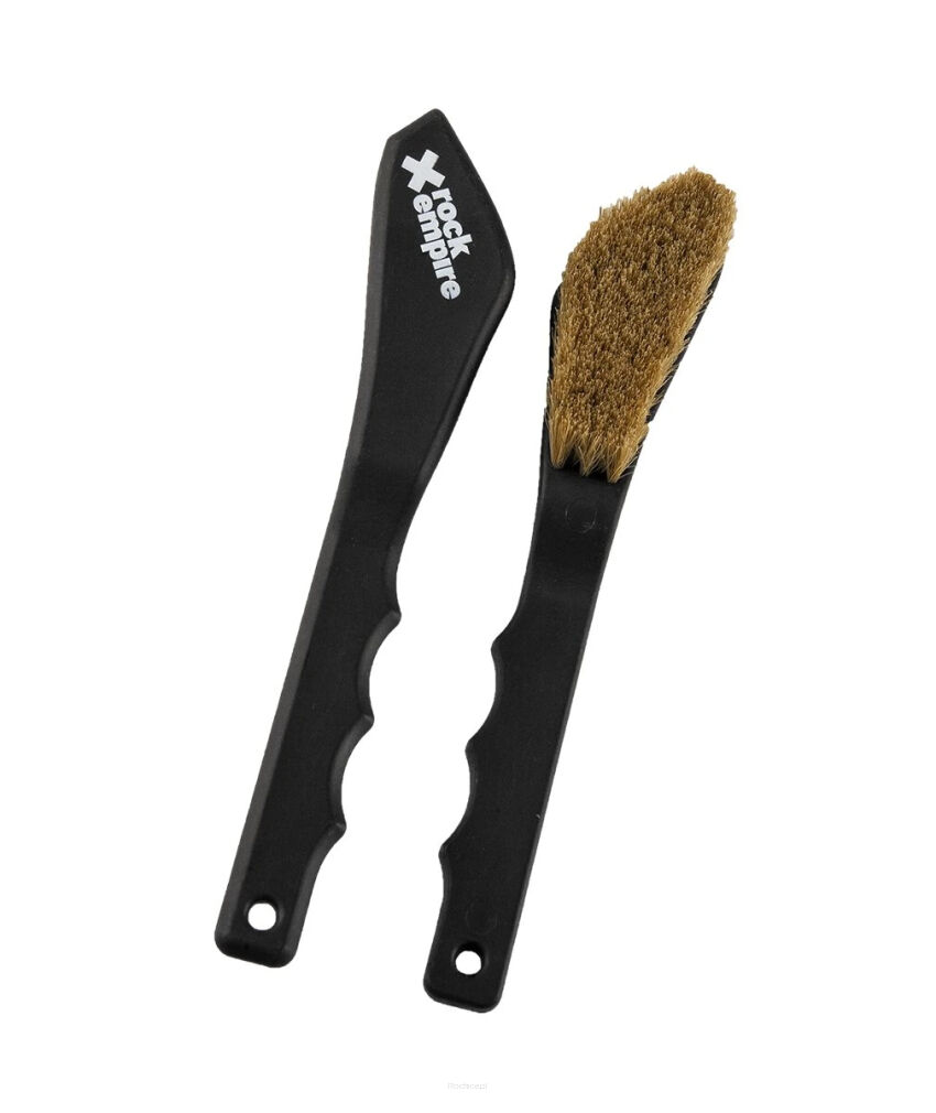 Szczotka do chwytów Rock Empire Brush Curved