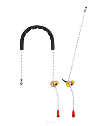 Lonża regulowana PETZL Grillon