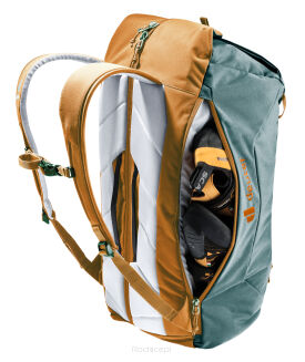 Plecak wspinaczkowy Deuter Gravity Motion 40 - teal/cinnamon - 5
