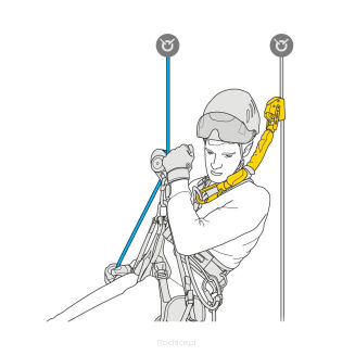 Absorber PETZL Asap'sorber 40cm - 2