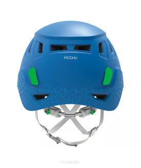 Kask dziecięcy PETZL Picchu  - niebieski - 3