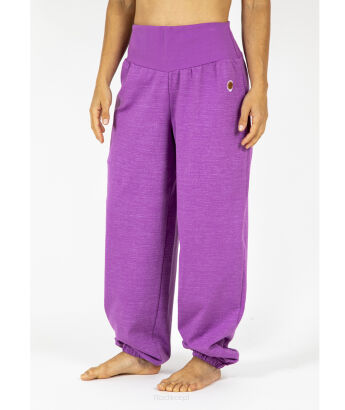Spodnie wspinaczkowe damskie E9 Miranda - cyclamen