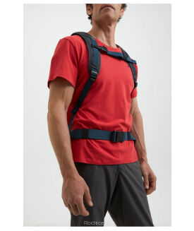 Plecak wspinaczkowy E9 Brso X - grey camouflage - 4