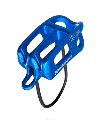 Przyrząd asekuracyjno-zjazdowy Rock Empire Twin - aqua