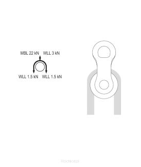 Bloczek CAMP Andry - 2