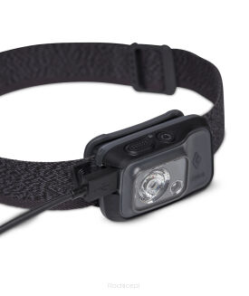 Latarka czołowa Black Diamond Cosmo 350-R - graphite - 5