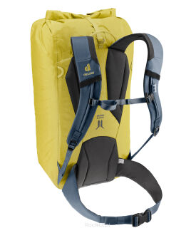 Plecak wspinaczkowy Deuter Durascent 30 - turmeric/ink - 2