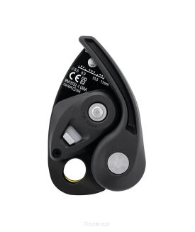 Przyrząd asekuracyjny Petzl Grigri + - yellow - 2