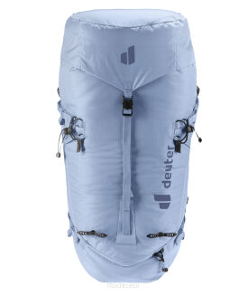 Plecak damskie Deuter Guide 32+6 SL - polar/bluejay - 4