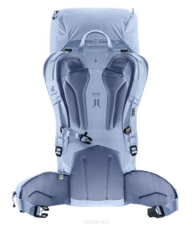 Plecak damskie Deuter Guide 32+6 SL - polar/bluejay - 2
