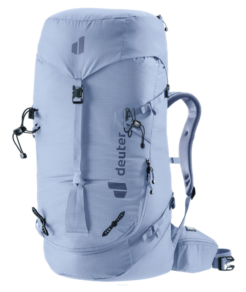 Plecak damskie Deuter Guide 32+6 SL - polar/bluejay