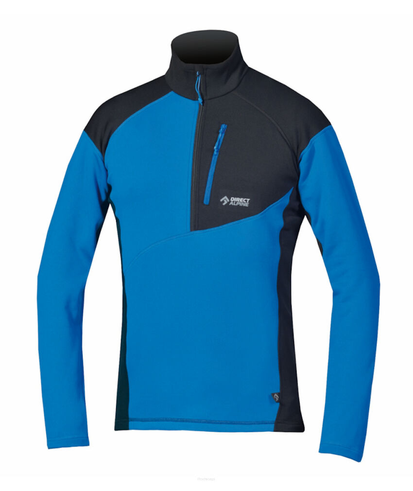 Bluza stretchowa Direct Alpine Tonale 2.0 - blue