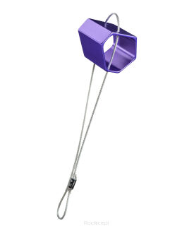 Kość Black Diamond Wired Hexcentric - 6