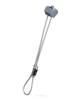 Kość Black Diamond Wired Hexcentric - 3