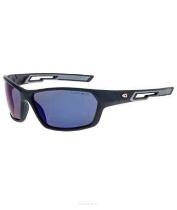 Okulary przeciwsłoneczne GOG Eyewear Jil - matt navy blue/grey