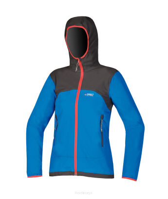 Kurtka softshellowa Direct Alpine Gaia 1.0 - blue
