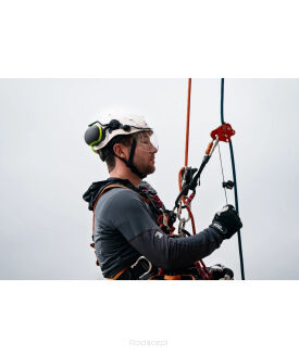 Przyrząd autoasekuracyjny Rock Empire Catch Safe - orange - 4