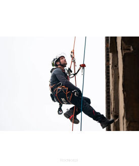 Przyrząd autoasekuracyjny Rock Empire Catch Safe - orange - 5