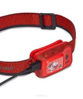 Latarka czołowa Black Diamond Cosmo 350-R - octane - 5