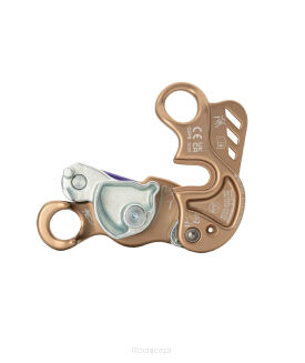 Przyrząd asekuracyjny Beal Birdie - Stone Matt - 2