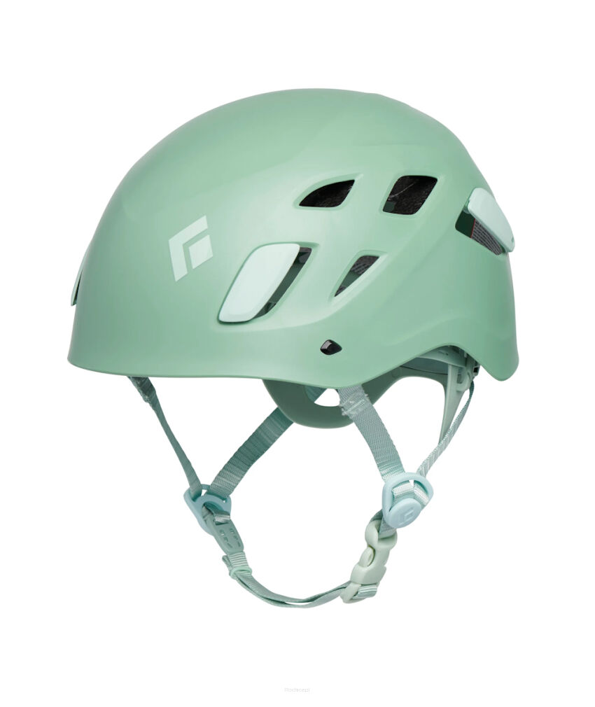 Kask wspinaczkowy damski Black Diamond Half Dome WMN - desert sage