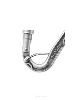 Karabinek HMS Edelrid Bulletproof Screw FG Eco - 4