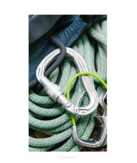 Karabinek HMS Edelrid Bulletproof Screw FG Eco - 5