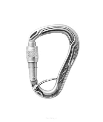 Karabinek HMS Edelrid Bulletproof Screw FG Eco