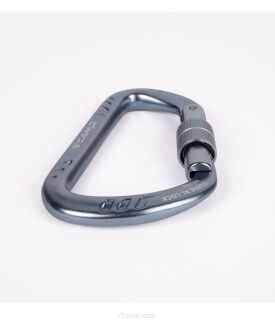 Karabinek CAMP Guide XL Lock - titanium - 4
