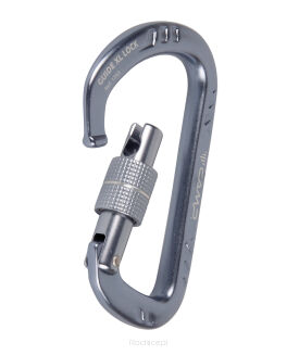 Karabinek CAMP Guide XL Lock - titanium - 3