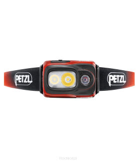 Latarka czołowa Petzl Swift RL - orange - 3