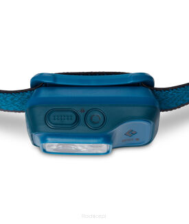 Latarka czołowa Black Diamond Spot 400-R - azul - 3