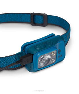 Latarka czołowa Black Diamond Spot 400-R - azul - 5