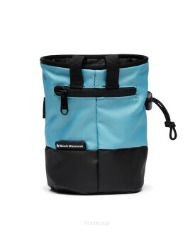 Woreczek na magnezję Black Diamond Mojo Zip - glacier - 2