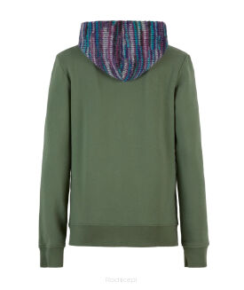 Bluza damska E9 Bea - agave - 2