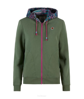 Bluza damska E9 Bea - agave