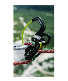 Przyrząd asekuracyjny Edelrid Giga Jul - slate - 4