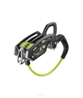 Przyrząd asekuracyjny Edelrid Giga Jul - slate