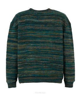 Bluza E9 Charles - dark teal - 2