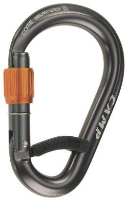 Karabinek CAMP HMS Core Belay Lock